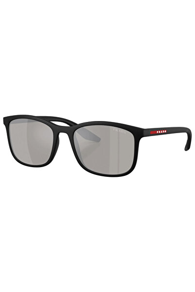 Prada Sports Ps A08S 1Bo2B0 56 Men's Sunglasses