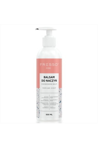 FRESSO HOME Βάλσαμο πλυσίματος πιάτων, 500 ml