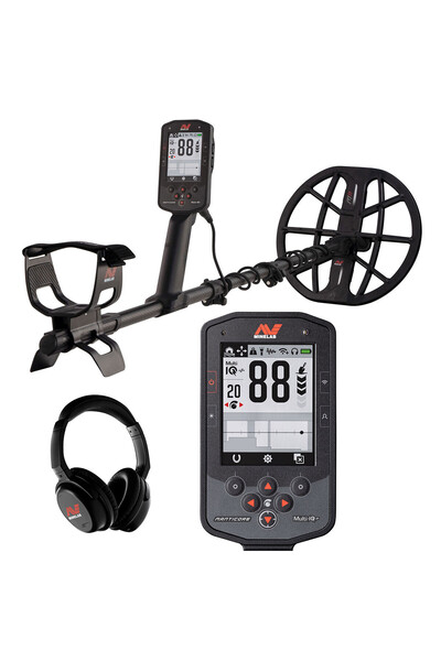 minelab Metal Dedektörü