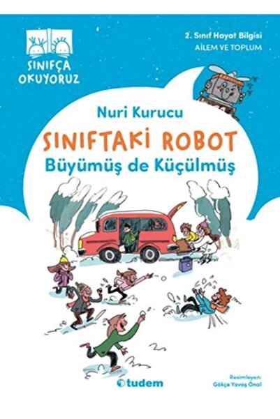 TREND The Robot in the Classroom: Grown up and Shrunk