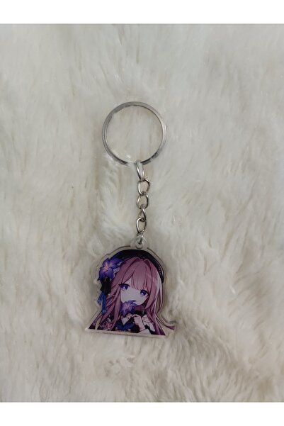 mertfigur Honkai Star Rail Acrylic Mini Keychain (4 cm)