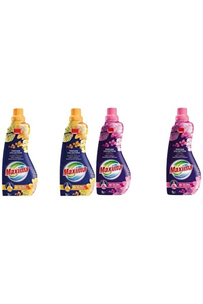 Sano Set Varietate 4 Componente: 2x Balsam de rufe Golden Sunset 1L (40 spălă...