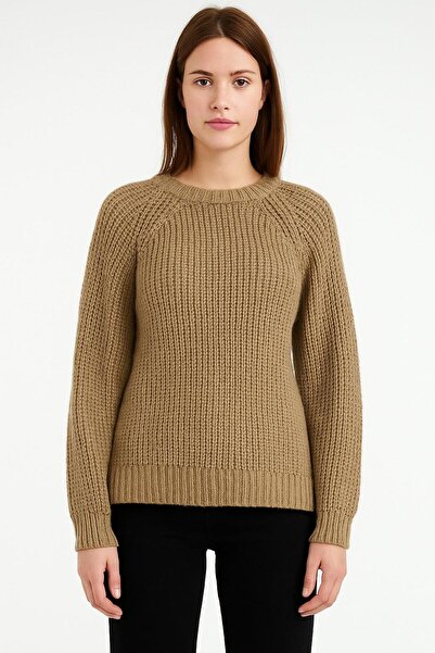 MODARENGİN سترة نسائية مريحة وأنيقة من التريكو