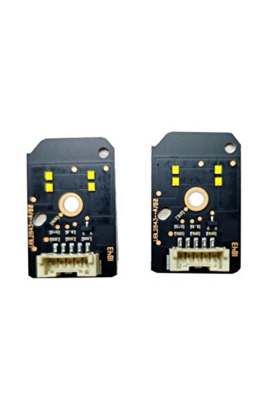 Xenon Bright Set module DRL Angel Eyes stil CSL galben pentru BMW Seria 5 G30...