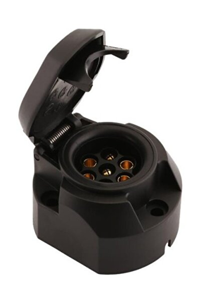 SCAR FACE Priză auto pentru remorcă, plastic, 7 pini, CarFace