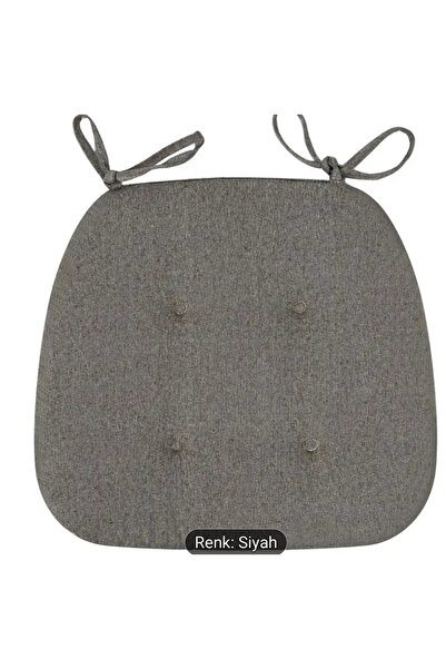 nrylife Keten sandalye minderi