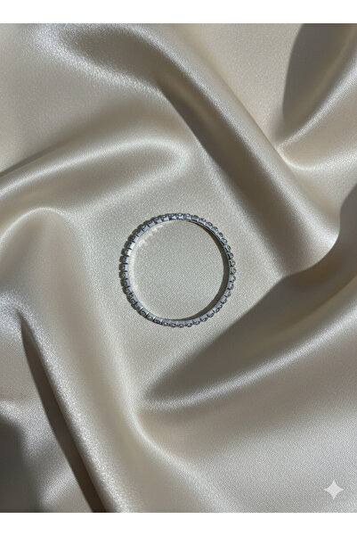 Store Sıralı taşlı, lastik bileklik