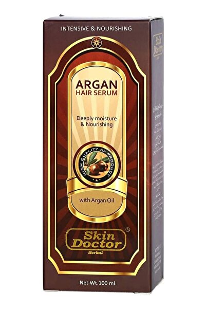 Skin Doctor سيروم الشعر بالأرغان 100 مل