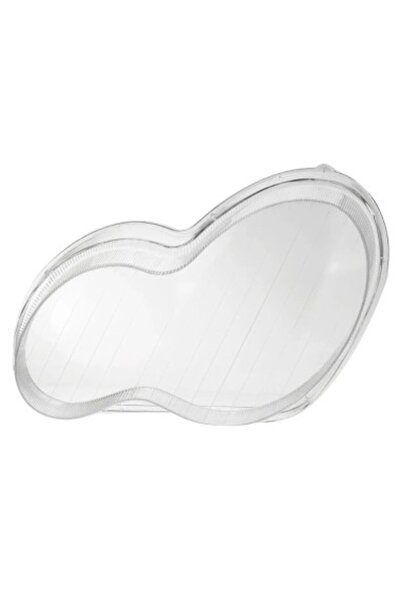 Xenon Bright Sticla farului stânga pentru Mercedes Clasa C W203 (2001 - 2007)