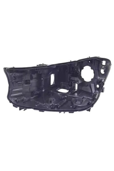 Xenon Bright Carcasă far stânga BMW Seria 7 G11, G12 pentru far LED Laser (2015 - 2018)