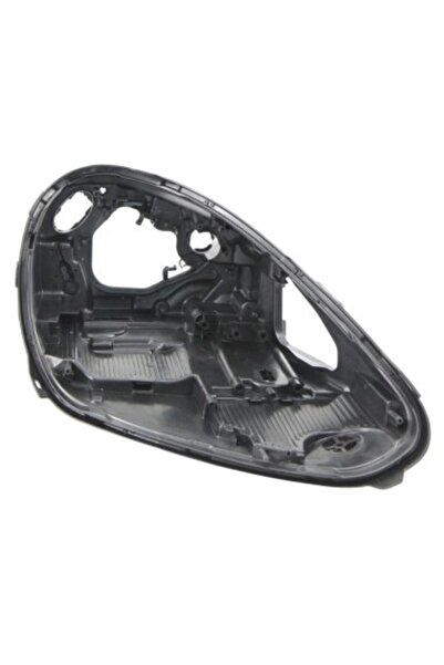 Xenon Bright Carcasă far dreapta pentru Porsche Cayenne 2 cu Facelift, far xe...