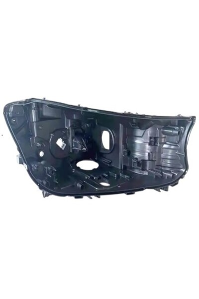 Xenon Bright Carcasă far dreapta BMW Seria 7 G11, G12 pentru faruri LED fără sistem adaptiv (2015 - 2018)