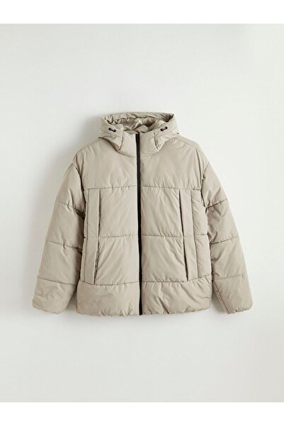 LC Waikiki LCW Vision Comfortable Fit Hooded Men's Puffer Jacket