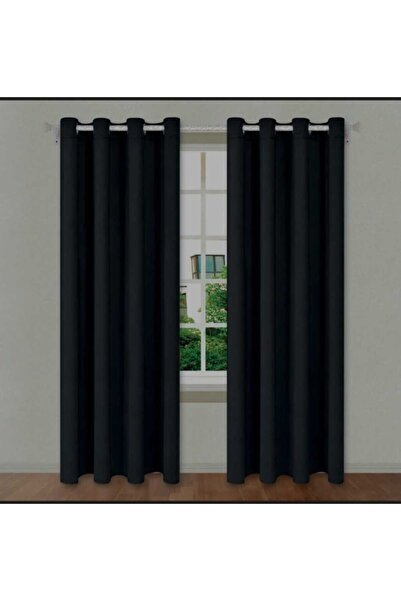 OEM Decorative curtain with rings 140x260cm