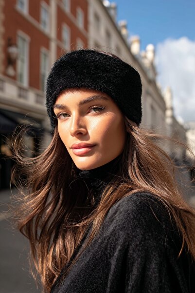 LAGRANZE Plush Luxe Bandana