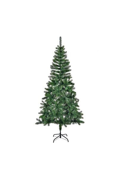 Zet Brad de Crăciun artificial de 150 cm – Luxuriant, elegant și ușor de asam...