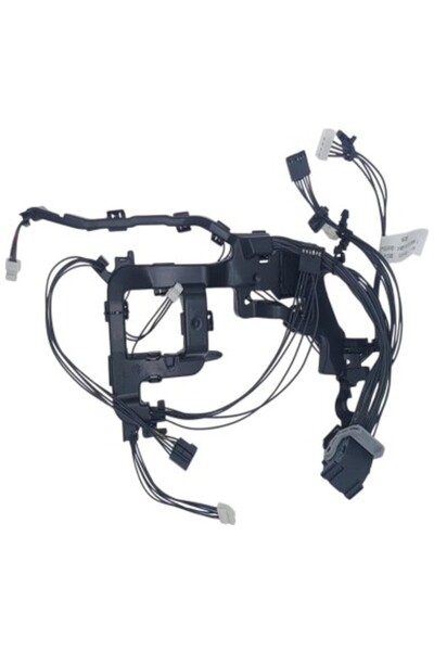 Xenon Bright Cablaj far dreapta pentru BMW Seria 3 F30, F31 Bi-Xenon Facelift...