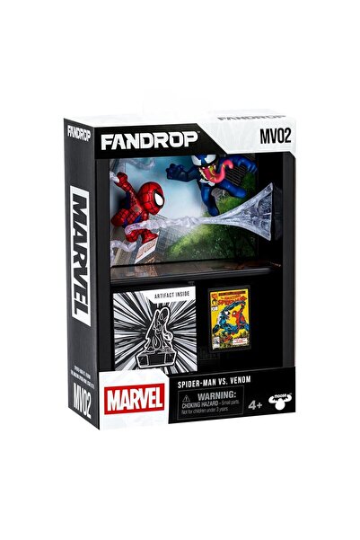 NECO TOYS Fnd 92067 Spider-Man Vs. Venom