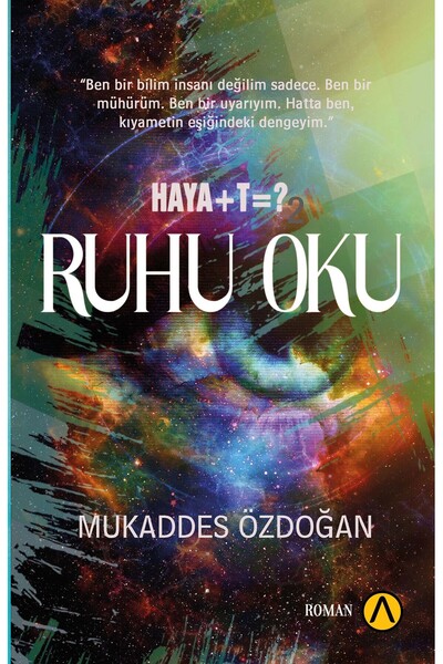 Ares Yayınları Ruhu Oku - Mukaddes Özdoğan