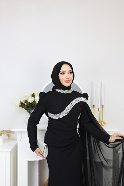 marwella Feriha Tesettür Abiye