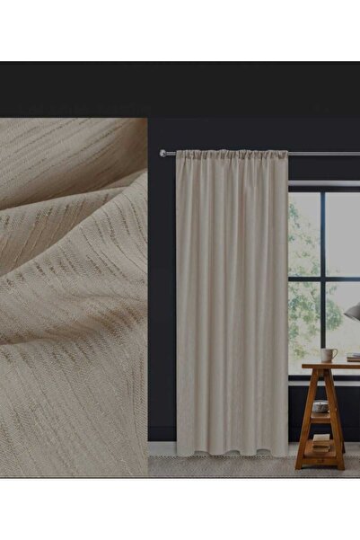 OEM Decorative curtain with tape 140x260cm