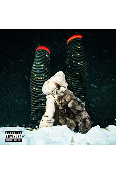 Sony Music YABANCI PLAK - Partynextdoor Drake / $ome $exy $ongs 4 U (Opak mavi 2 LP)