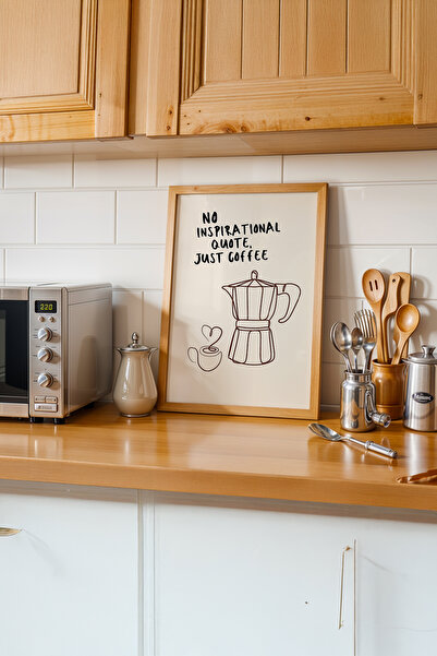 gxe.art Visul condimentelor boeme |   Pictură cu poster cu rama din lemn # 142