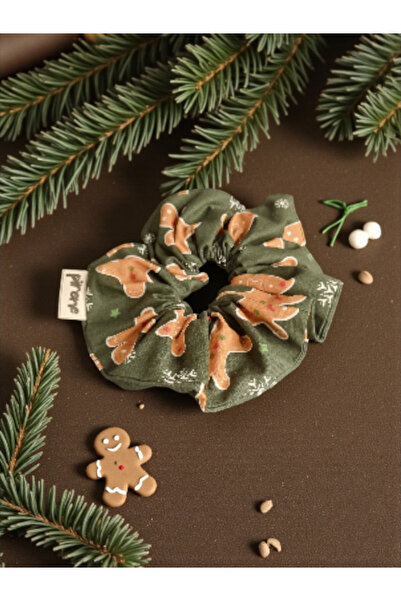 Pirene ربطة شعر جينجر جوي، مشبك شعر مطاطي