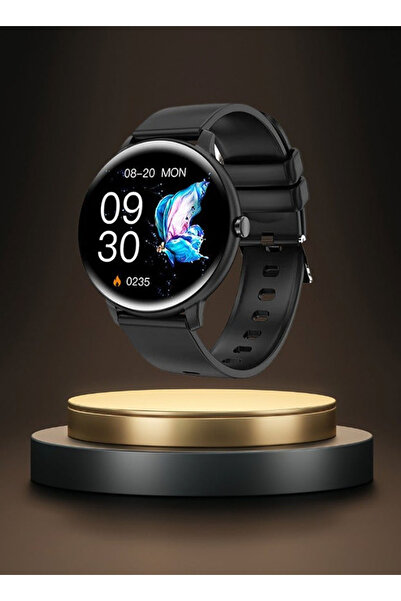 AOLON ساعة GTR Mini الذكية، الصحة والمكالمات، 115 وضعًا، شاشة لمس كاملة، ساعة...