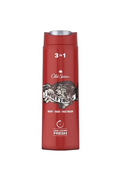 Old Spice Gel de duș Wolfthorn, 400 ml