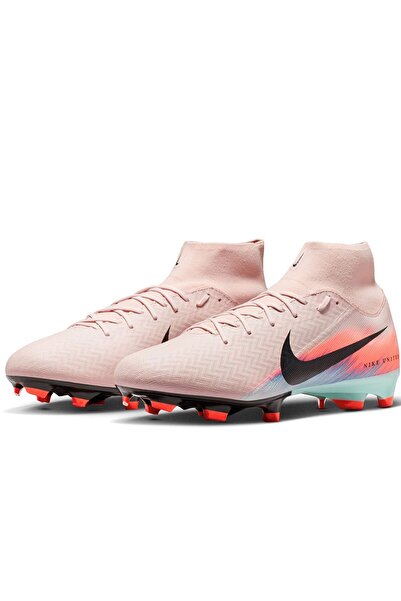 Nike Mercurial Superfly 10 Acdmy Fg/Mg Nu2 (Molded) High Ankle Multi-Ground F...