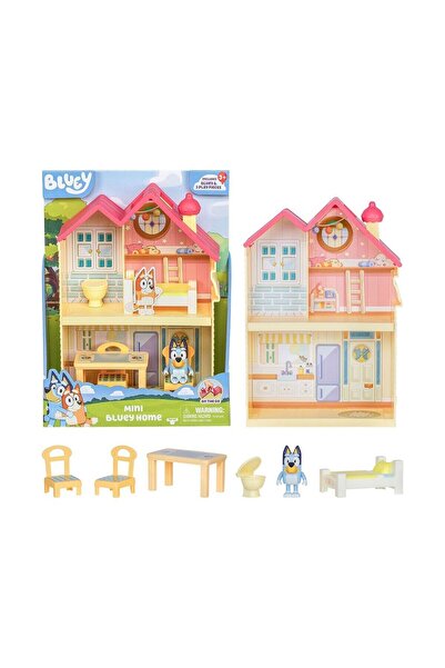 NECO TOYS مجموعة ألعاب بلوى 17614 تتضمن سيارة صغيرة وشخصيات