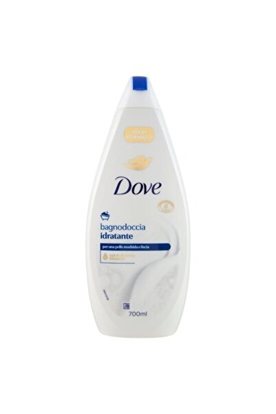 Dove moisturizing shower gel, 700 ml