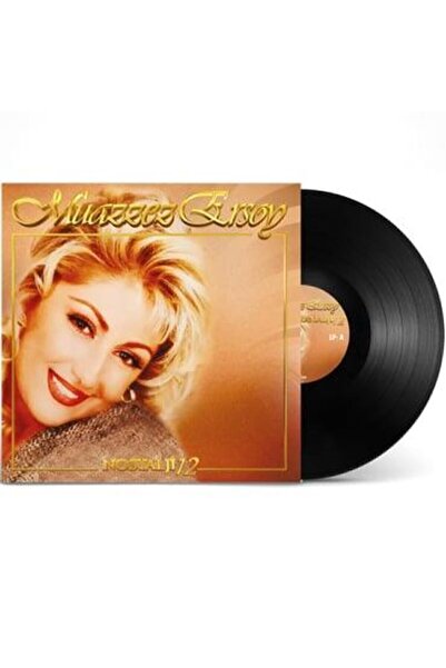 My Yonca MUAZZEZ ERSOY Nostalji Vol. 12 (Plak) | ORIJINAL AMBALAJINDA SIFIR LP