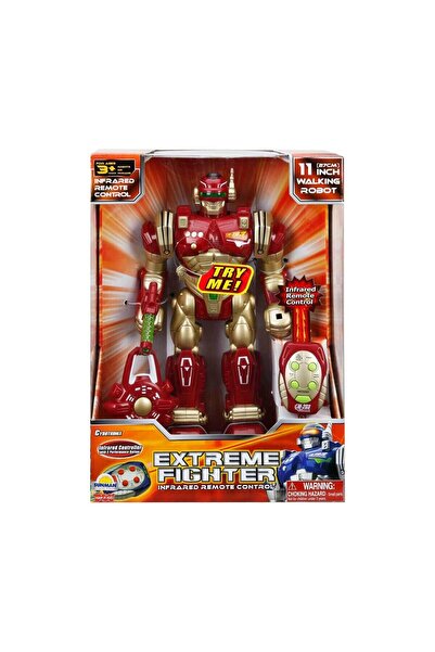 TOYFEST روبوت مقاتل متطرف يتم التحكم فيه