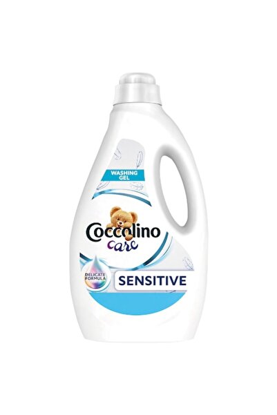 Coccolino Detergent lichid Care, haine colorate, 43 de spălări