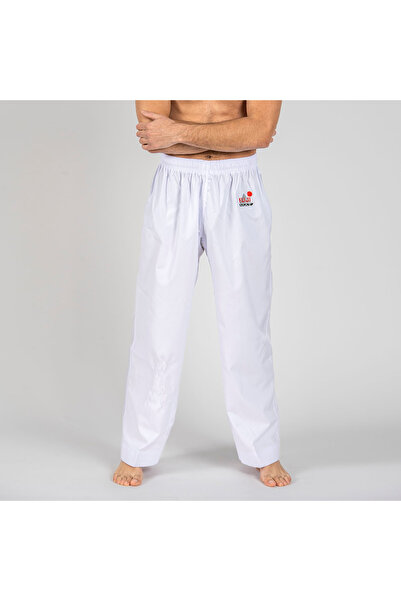 Fujimae PANTALON KARATE KUMITE ProWear 2, alb, 200 cm