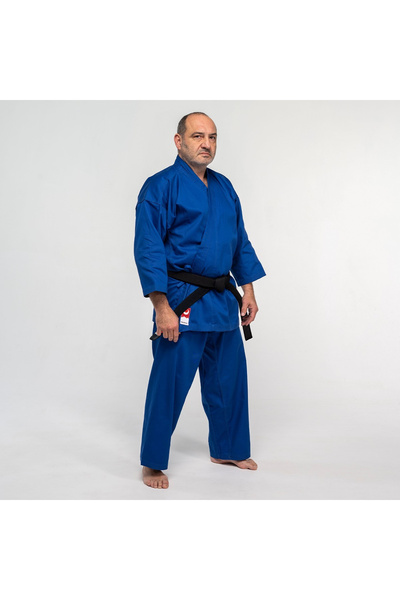 Fujimae KARATE GI Training (KIMONO), 140 cm