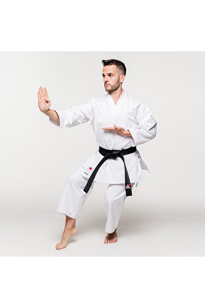 Fujimae KARATE GI Legacy II (KIMONO), alb, 180 cm