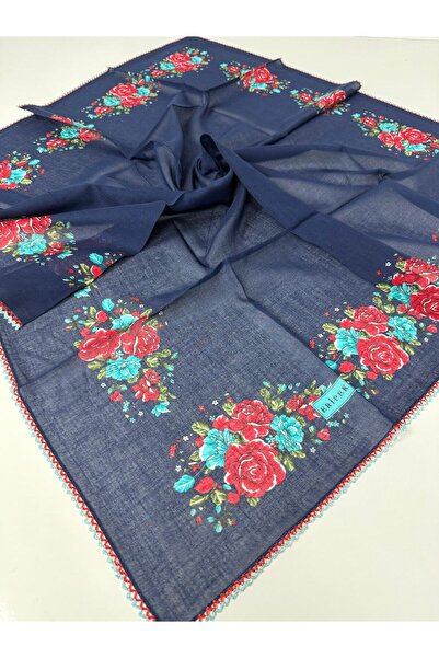 Eripek Bumbac organic brodat pentru scris - 06084-22