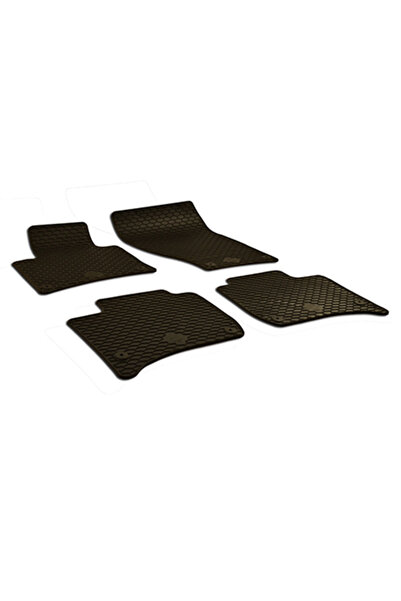 Umbrella Covorașe auto din cauciuc VW Touareg II 2010-2018