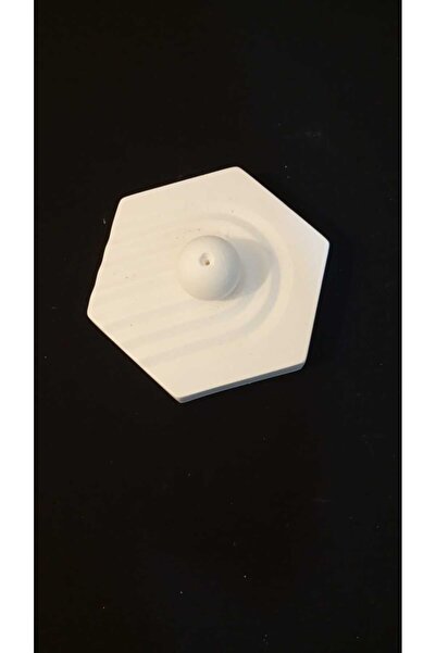 SAGA DEKORASYON & HEDİYELİK altıgen-tütsülük-20-adet-tütsü-çubuğu-hediye