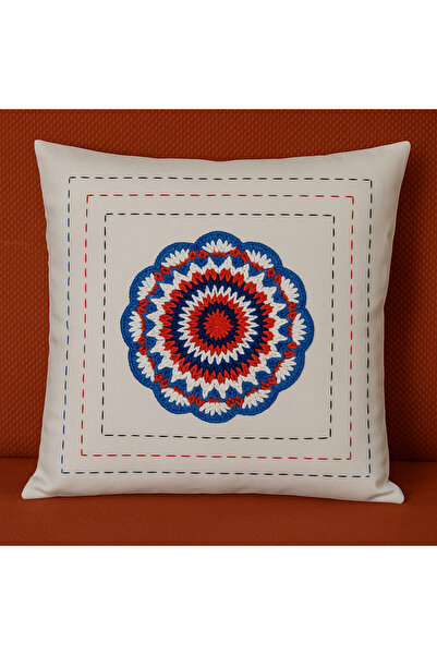 MADE BY ALİSHA Handmade Decorative Cushion