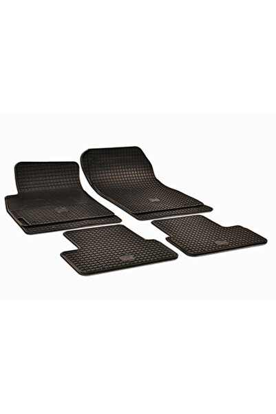 Umbrella rubber car mats Opel Astra J 2009-2015