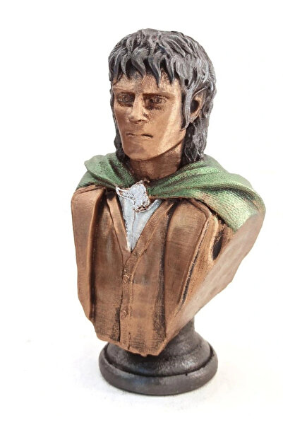 Livenda Polyester Frodo Bust 153