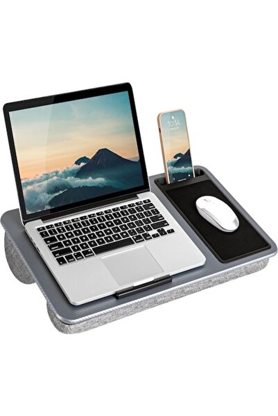 NEXTWAVE Masa laptop pentru poala NextWave®, cu mouse pad si suport telefon, ...