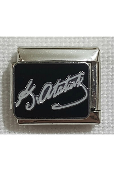 SATIYU BUTİK Italian Bracelet Charm – Stylish Italian Bracelet Charm Collection for Women and Men