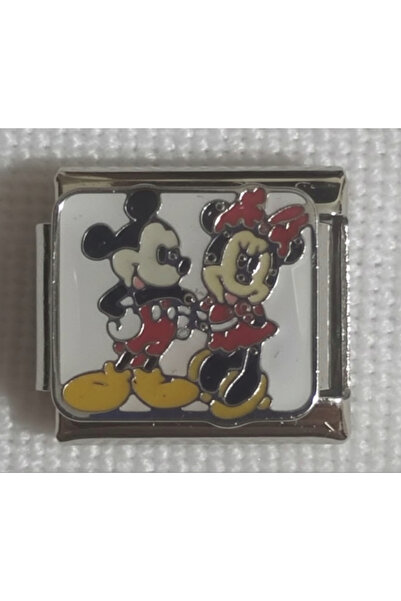 SATIYU BUTİK Italian Bracelet Charm – Stylish Italian Bracelet Charm Collecti...