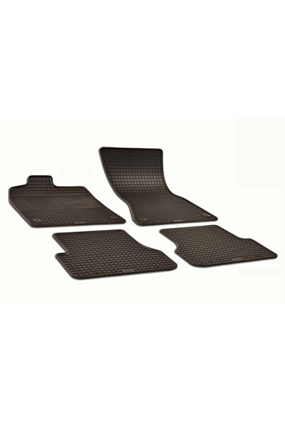 Umbrella rubber car mats Audi A6 C7 2011-2018
