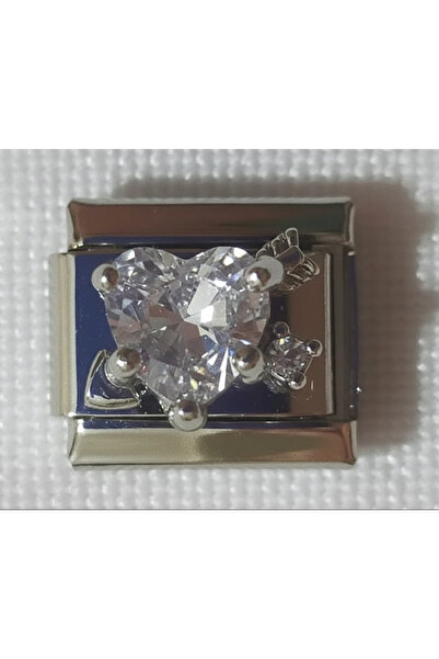 SATIYU BUTİK Italian Bracelet Charm – Stylish Italian Bracelet Charm Collection for Women and Men